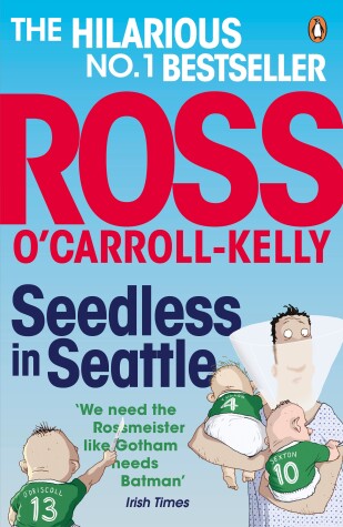 Book cover for Seedless in Seattle