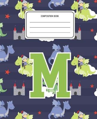 Book cover for Composition Book M