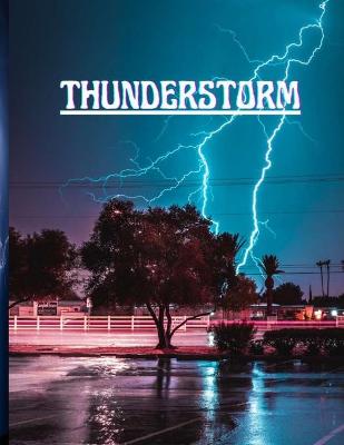 Book cover for Thunderstorm