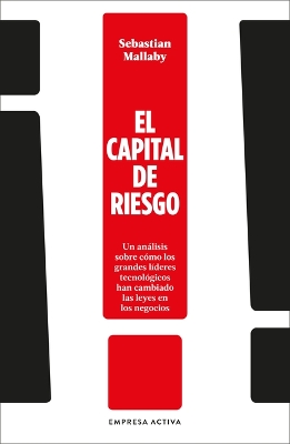 Book cover for El Capital de Riesgo