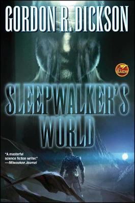 Book cover for SLEEPWALKER'S WORLD