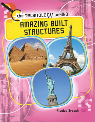 Book cover for Us Tech Amazing Structures