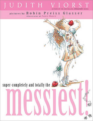 Book cover for Super Completely and Totally the Messiest