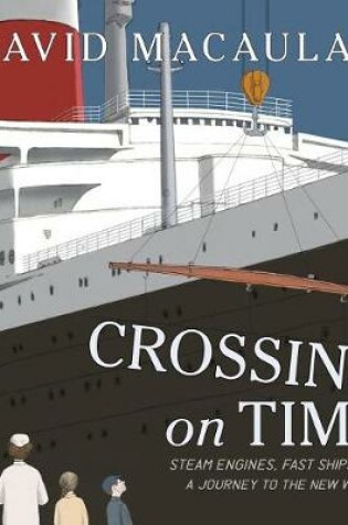 Cover of Crossing on Time