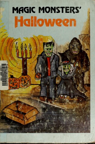 Cover of Magic Monsters' Halloween