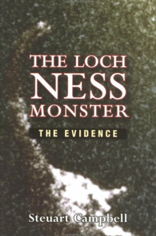 Cover of The Loch Ness Monster