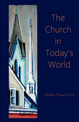 Book cover for The Church in the Today's World