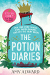 Book cover for The Potion Diaries