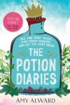 Book cover for The Potion Diaries