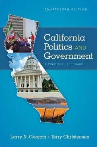 Cover of California Politics and Government : A Practical Approach
