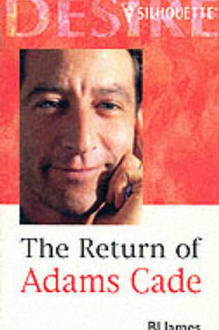 Cover of The Return of Adams Cade