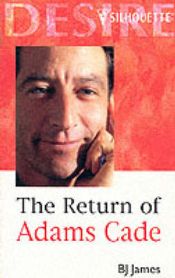 Book cover for The Return of Adams Cade