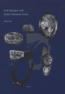 Cover of Late Antique and Early Christian Gems