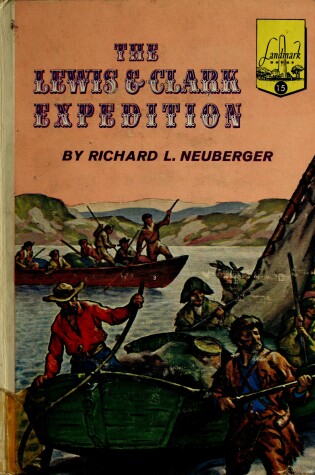Cover of Lewis and Clark Expedition