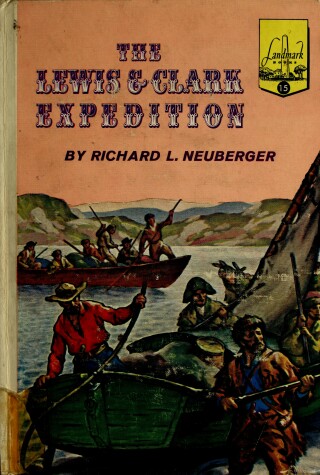 Book cover for Lewis and Clark Expedition