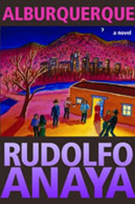 Book cover for Alburquerque