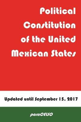 Cover of Political Constitution of the United Mexican States