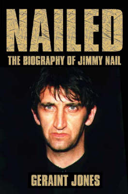 Book cover for Nailed