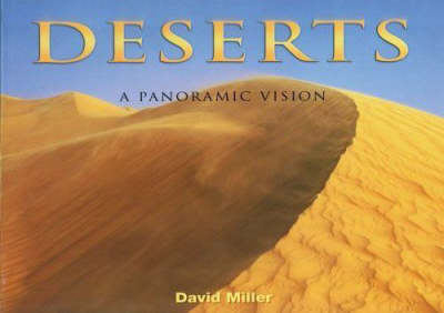 Book cover for Deserts