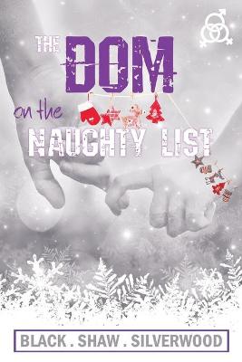Book cover for The Dom on the Naughty List