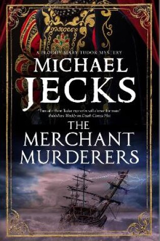 Cover of The Merchant Murderers