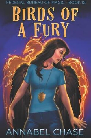 Cover of Birds of a Fury
