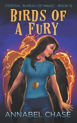 Book cover for Birds of a Fury