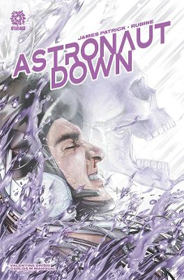 Book cover for ASTRONAUT DOWN