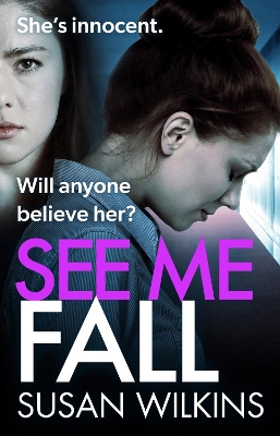 Cover of See Me Fall
