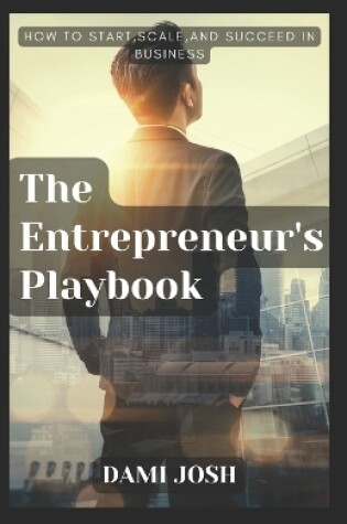 Cover of The Entrepreneur's Playbook