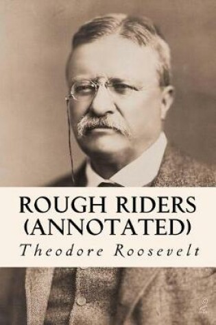 Cover of Rough Riders (annotated)