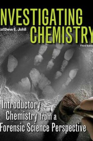 Cover of Investigating Chemistry (High School)