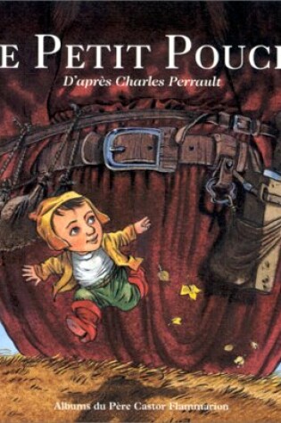 Cover of Le petit poucet