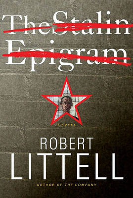 Book cover for The Stalin Epigram