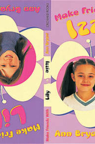 Cover of Lily/Izzie