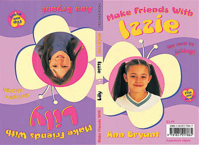 Cover of Lily/Izzie