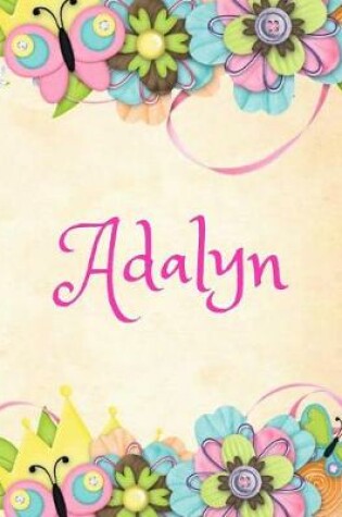 Cover of Adalyn