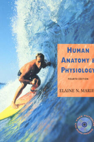 Cover of HUMAN ANAT& PHYS/STUDY CD MAIN LAB ML NATL PKG