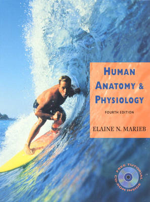 Book cover for HUMAN ANAT& PHYS/STUDY CD MAIN LAB ML NATL PKG