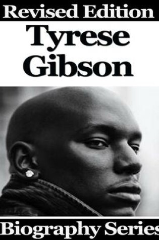 Cover of Tyrese Gibson - Biography Series