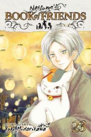 Cover of Natsume's Book of Friends, Vol. 23
