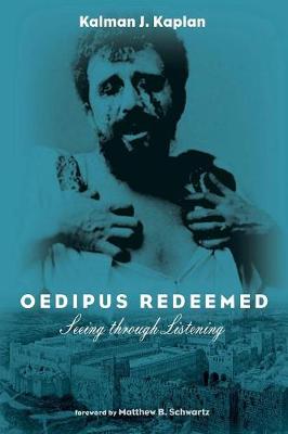 Book cover for Oedipus Redeemed