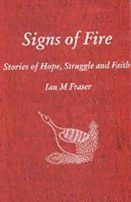 Book cover for Signs of Fire