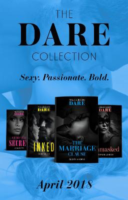 Book cover for The Dare Collection: April 2018