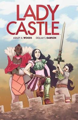 Book cover for Ladycastle