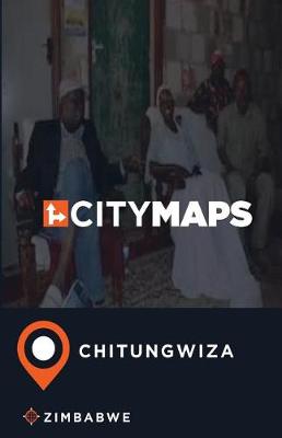 Book cover for City Maps Chitungwiza Zimbabwe