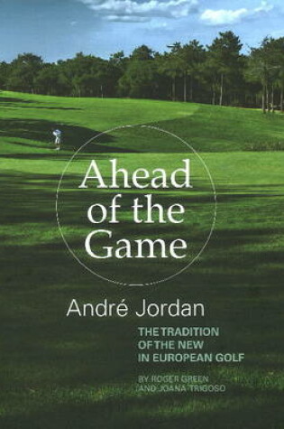 Cover of Ahead of the Game