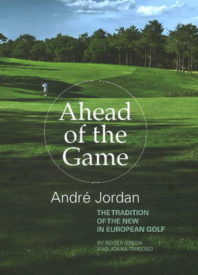 Book cover for Ahead of the Game