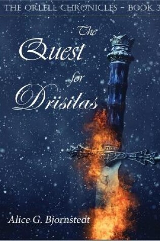 Cover of The Quest for Drisilas