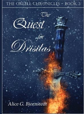 Book cover for The Quest for Drisilas